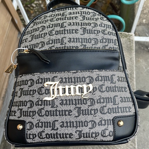 #Juicy Couture backpack